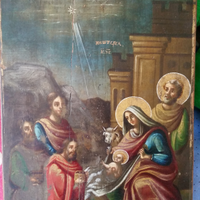 Antica Pala D'altare