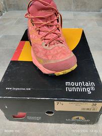 Scarpe trekking