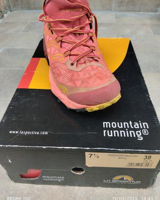 Scarpe trekking