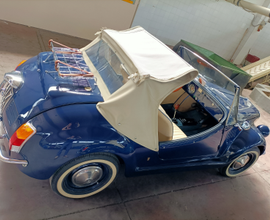 500 Fiat Gamine