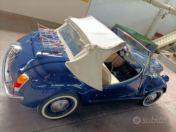 500 Fiat Gamine