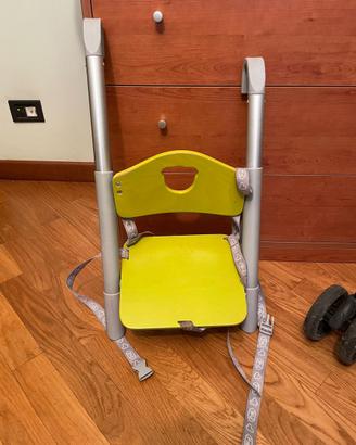 Seggiolino pappa portatile