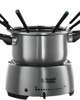 Russel Hobbs Fiesta Set per Fonduta 1200W Pentola
