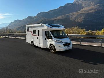 Roller Team Kronos 285 Tl