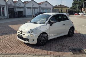 FIAT 500 1.2 S