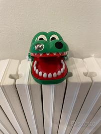 Gioco coccodrillo dentista
