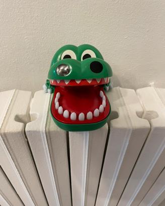 Gioco coccodrillo dentista