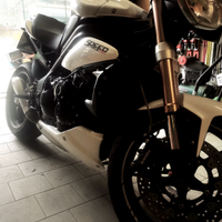 Speed triple 1050
