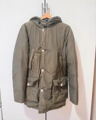 Woolrich Arctic Parka DF Taglia 14 vestibilita S/M