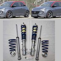 4 Ammortizzatori Opel Adam Sportivi Ghiera 1.0 1.2