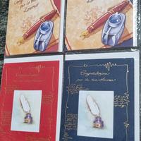 160 biglietti di auguri