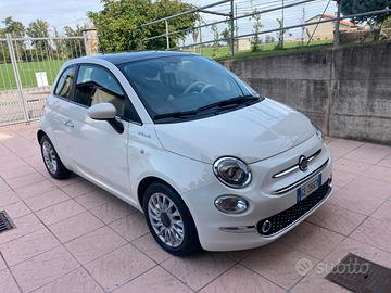 Perfetta e tagliandata da poco.