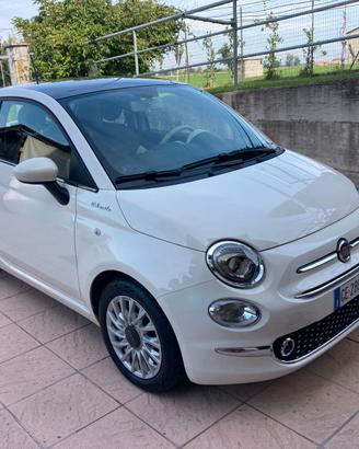 Perfetta e tagliandata da poco.