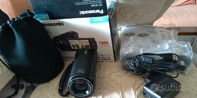 Panasonic HC-W580 Wi Fi