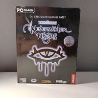 Neverwinter Nights PC, Big Box, Italiano CD PERFET