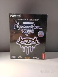 Neverwinter Nights PC, Big Box, Italiano CD PERFET