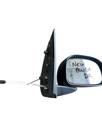 SPECCHIETTO RETROVISORE DESTRO SMART Forfour 1° S