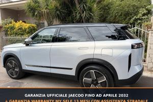 JAECOO 7 SHS-P - EXCLUSIVE - DOPPIA GARANZIA