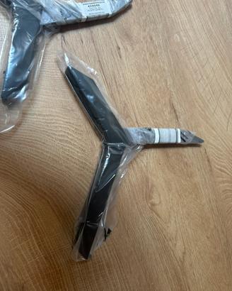 Piedini tavolo per smart tv LG Q NED