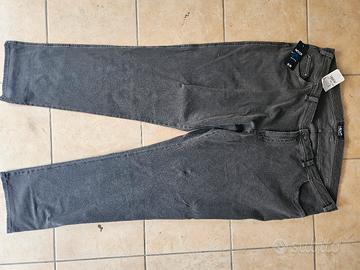 Jeans / Pantalone Grigio - Taglia EU 68