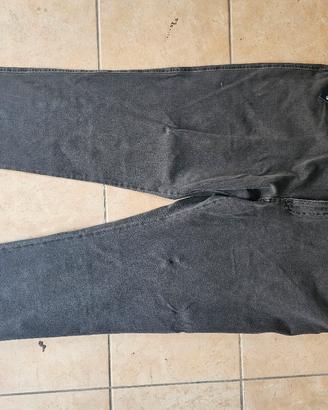 Jeans / Pantalone Grigio - Taglia EU 68
