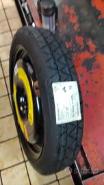 Ruotino volkswaghen taigo