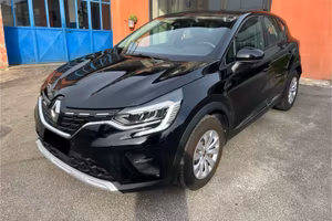 Renault Captur TCe 100 CV Zen-solo Km 42500-