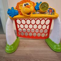 giochi tattili bebè 
