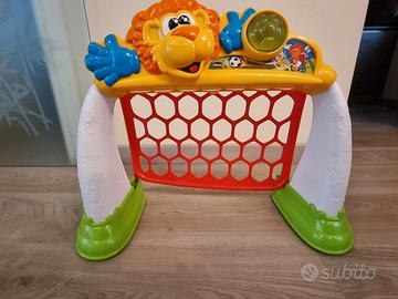 giochi tattili bebè 