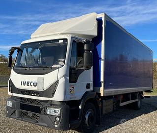 IVECO NEW EUROCARGO ML 120E19P E6