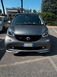 Smart brabus cabrio