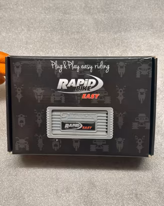 Centralina Rapid Bike easy 2 Hornet