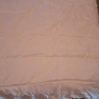 Piumone antiacari per culla