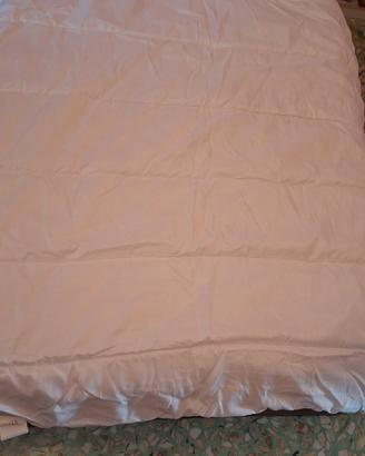 Piumone antiacari per culla