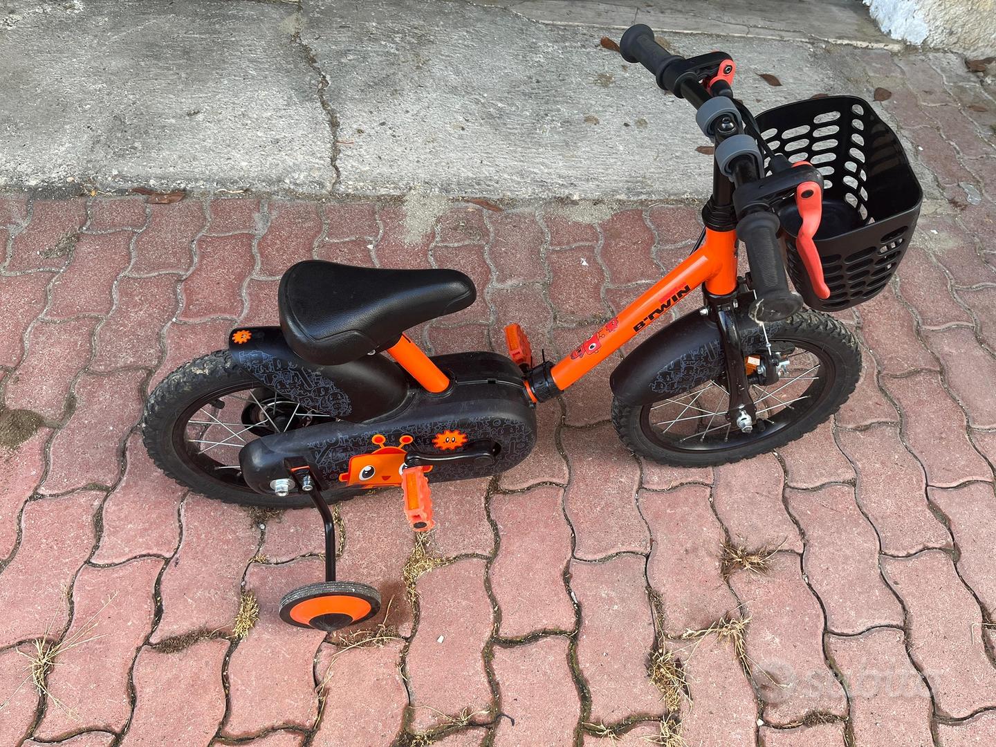 Btwin Bici Robot Decathlon Bici Bambino Bici B Twin Decathlon