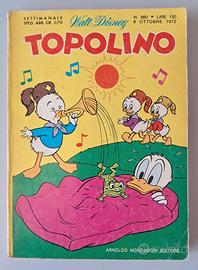 Fumetto Topolino n° 880