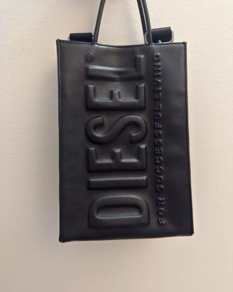 Diesel Dsl 3D con Logo Bag