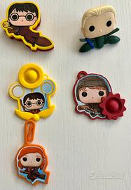 Set Harry Potter Kinder Joy (5 pezzi) lotto2