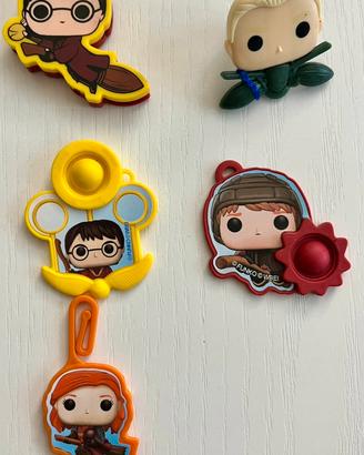 Set Harry Potter Kinder Joy (5 pezzi) lotto2