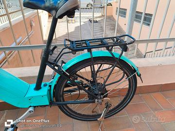 bici elettrica 