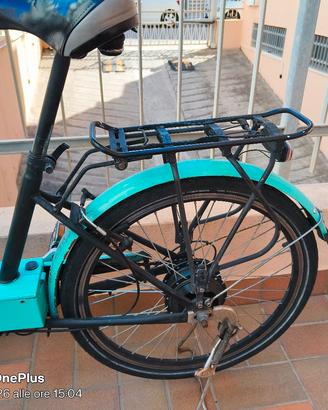 bici elettrica 