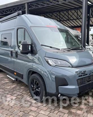 DETHLEFFS DETHLEFFS GLOBETRAIL 640 HR FIAT