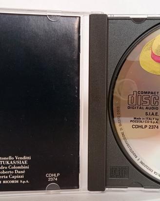 CD Antonello Venditti