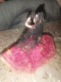 Bambolina da collezione