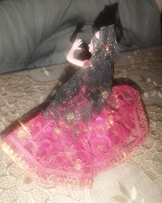 Bambolina da collezione