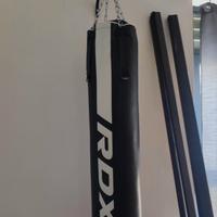 Sacco da Boxe RDX con Gancio + Guanti in Omaggio –