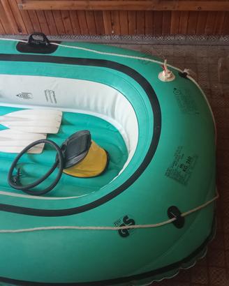 gommone a remi con 4 valvole