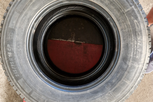 Pneumatici Michelin 215/75 R16CP