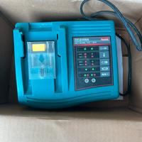 Caricatore batterie makita