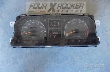 Quadro strumenti Daihatsu Rocky 2’serie
